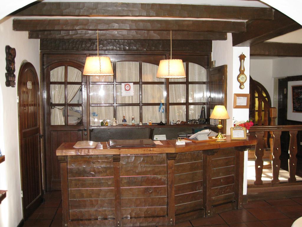 Hosteria La Masia San Martín de los Andes Εξωτερικό φωτογραφία