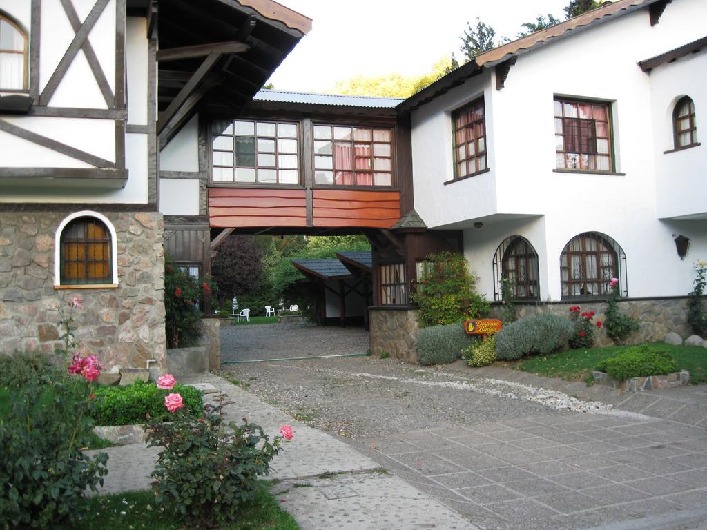 Hosteria La Masia San Martín de los Andes Εξωτερικό φωτογραφία